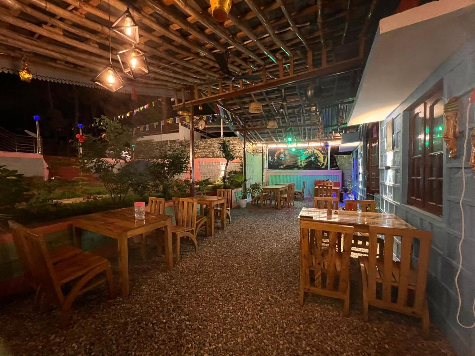 Tathastu Bir -Homestay ,Dorm,Hostel Ngoại thất bức ảnh