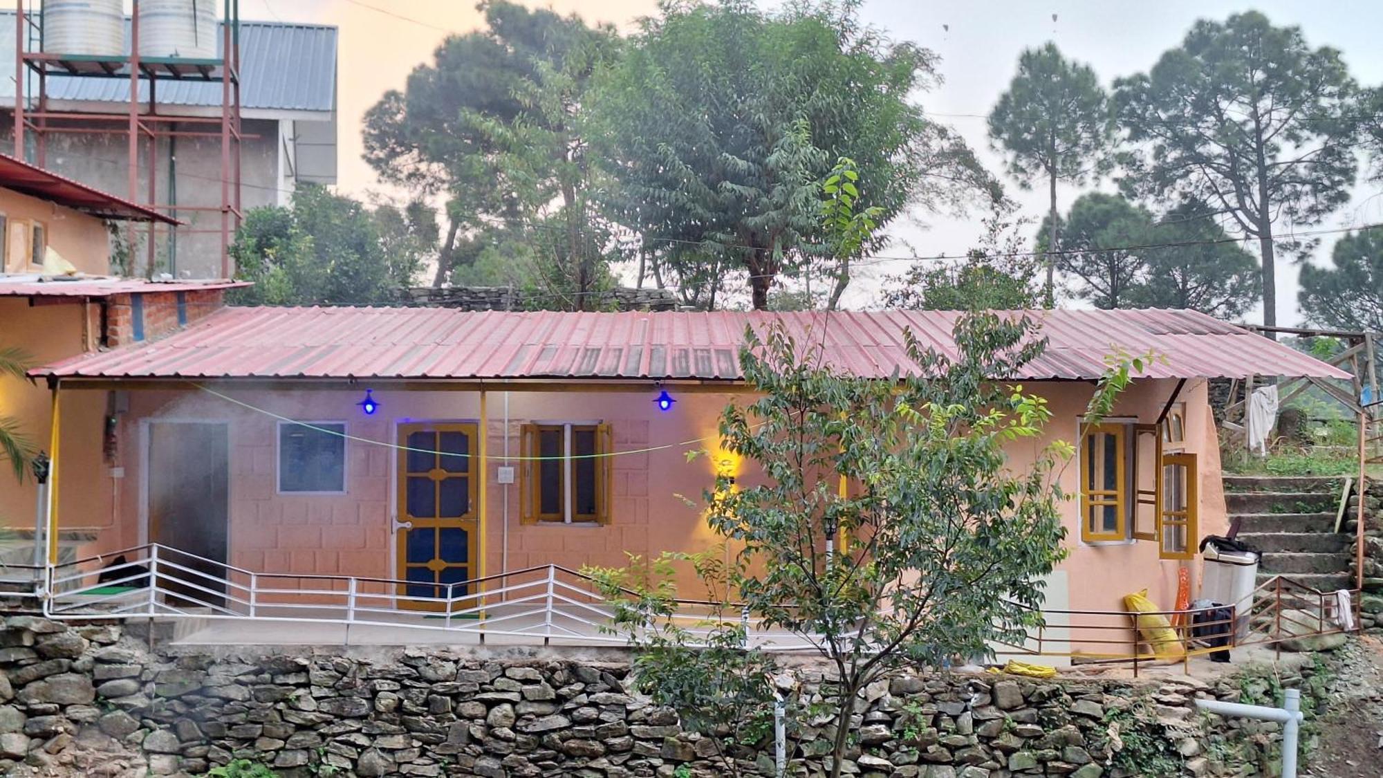Tathastu Bir -Homestay ,Dorm,Hostel Ngoại thất bức ảnh