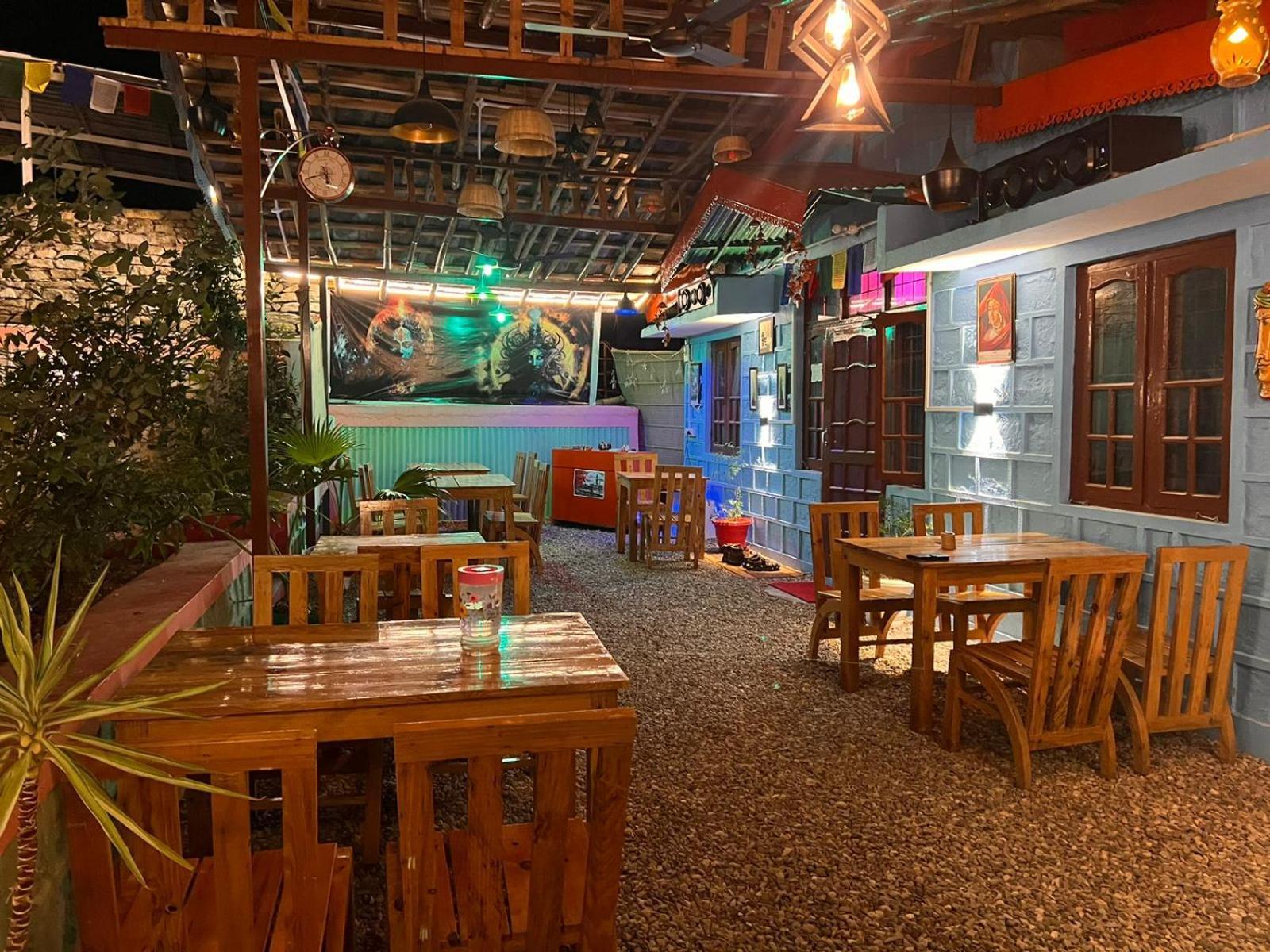 Tathastu Bir -Homestay ,Dorm,Hostel Ngoại thất bức ảnh