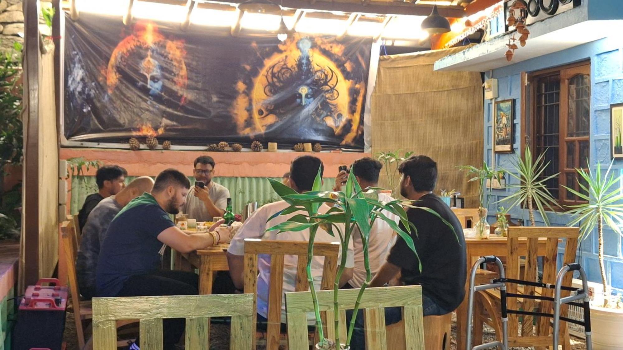 Tathastu Bir -Homestay ,Dorm,Hostel Ngoại thất bức ảnh
