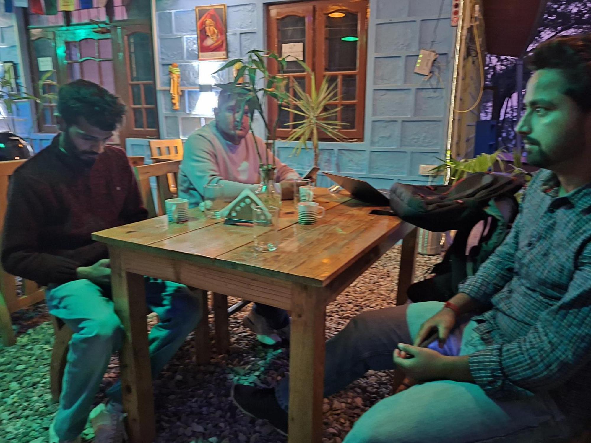 Tathastu Bir -Homestay ,Dorm,Hostel Ngoại thất bức ảnh