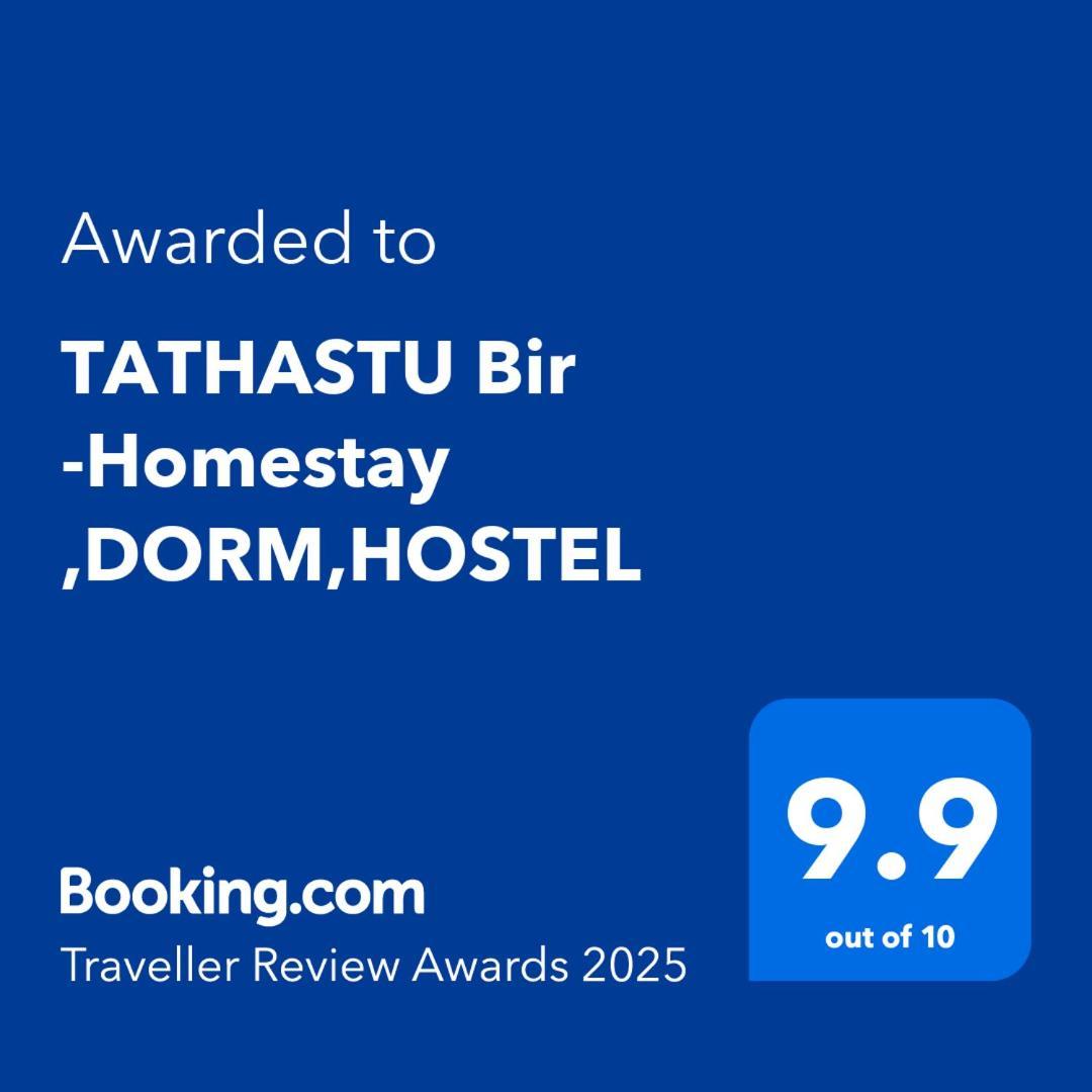 Tathastu Bir -Homestay ,Dorm,Hostel Ngoại thất bức ảnh