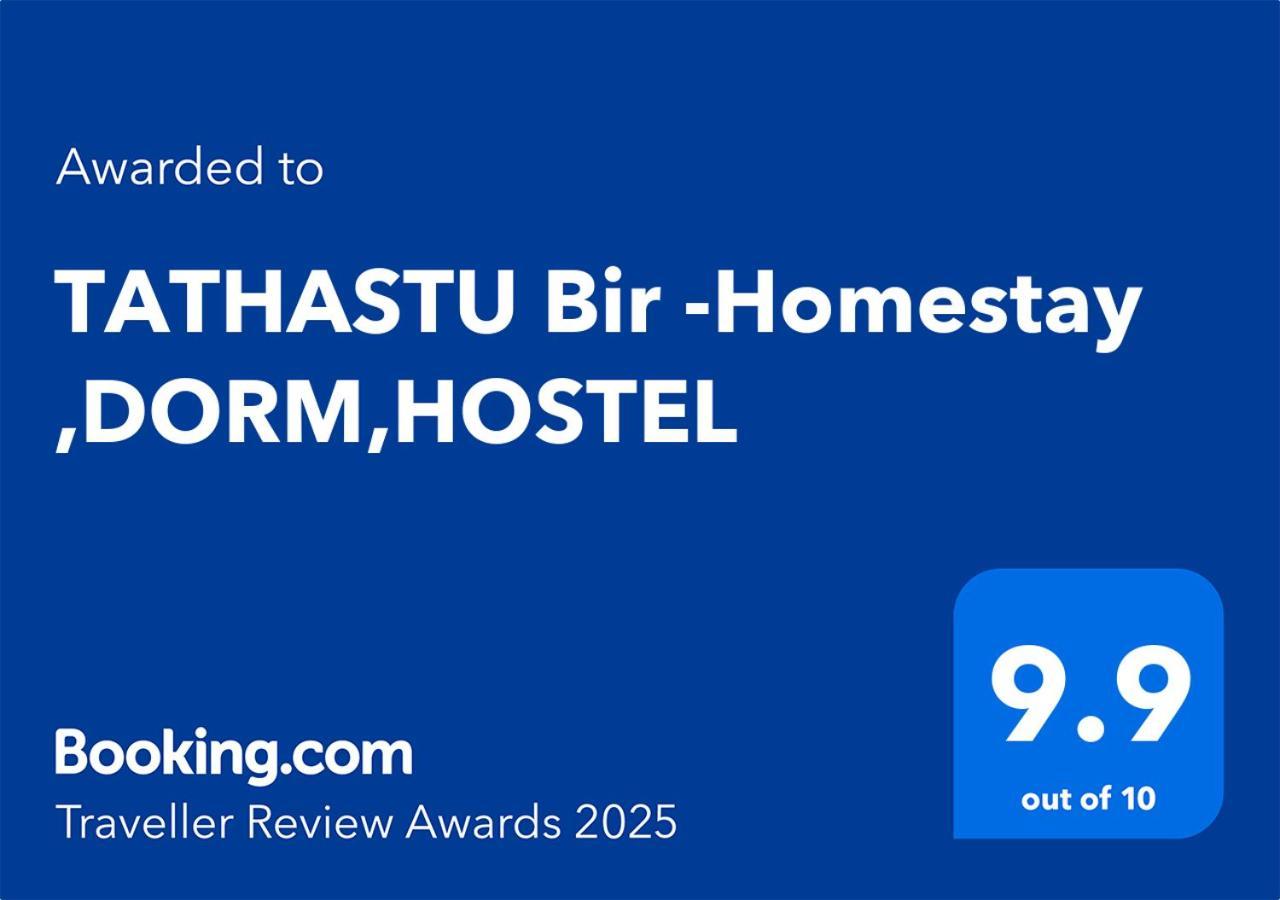 Tathastu Bir -Homestay ,Dorm,Hostel Ngoại thất bức ảnh